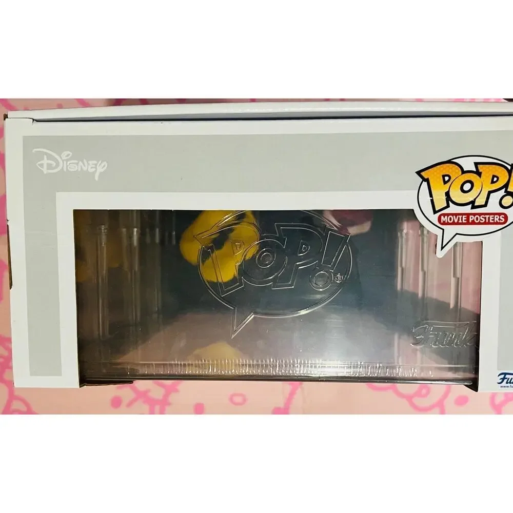 Funko new box